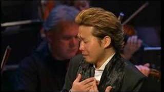 David DQ Lee Countertenor sings Haydns Arianna A Naxos [upl. by Hubey744]