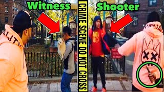 The Real Reason Why Hassan Campbell Was Shot On Livestream I Hassan 911 Calls And Witnesses CONFIRM [upl. by Ahseei]