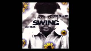 Swing feat Dr Alban  sweet dreams Extended Mix 1995 [upl. by Takakura]