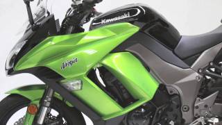 Kawasaki Ninja 1000 ABS Z1000SX [upl. by Ecraep]