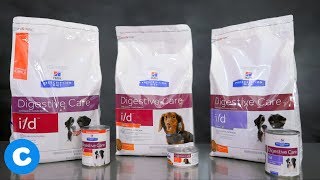 Hill’s Prescription Diet Digestive Health Dog Food  2018 [upl. by Airyt94]