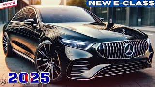 2025 mercedes e class amg  2025 mercedes e class review  2025 mercedes e class night drive  USA [upl. by Geier]