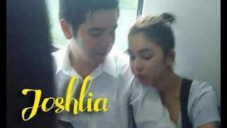 JOSHLIA Sweet na sweet kahit walang camera Real na real talaga [upl. by Poppo]