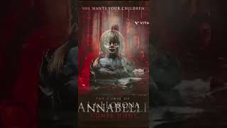 The Conjuring Movies in Chronological Order conjuring thenun2 annabelle [upl. by Drofub747]