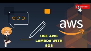 Use AWS Lambda with SQS aws lambda sqs amazonwebservices python latest [upl. by Htebazil375]