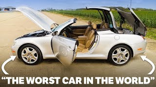 Heres Why The Lexus SC430 Is NOT quotThe Worst Car In The Worldquot [upl. by Deny376]