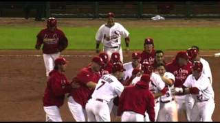 2011 World Series Champion St Louis Cardinals Season Highlight Reel Dark Horses [upl. by Orsino507]