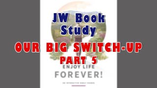 ✝️ JW Book Study  A Different Direction  Part 5 [upl. by Oberheim]