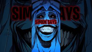 “SIMON SAYS”💀  Solo Leveling Abridged shorts [upl. by Ilan625]