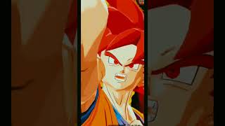 dragonbalsuper goku god db legends☠ [upl. by Ennis]