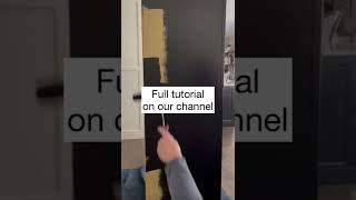 Easy Chalk Painted China Cabinet in Just 1 Day  Furniture Makeover  Furniture Flip  How to Paint [upl. by Undry580]