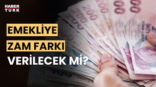 En düşük emekli maaşı ne kadar oldu Ahmet Kıvanç yanıtladı [upl. by Yarezed]