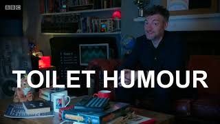 Charlie Brooker Antiviral Wipe [upl. by Ahsienek]