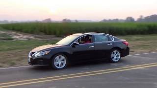 2017 Nissan Altima 35SL Review  Do You really need a Maxima [upl. by Almeda]