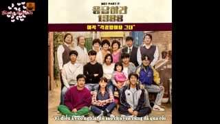 Vietsub Reply 1988 OST Part2 Dont worry걱정말아요 그대 Lee Juck 이적 [upl. by Farro]