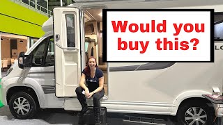 Motorhomes under 6m  WOULD YOU BUY ONE [upl. by Carnahan]