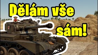 Sám proti všem  WarThunder CZ [upl. by Gibe]