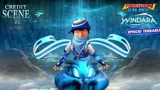 BOBOIBOY GALAXY WINDARA FULL EPISODE TANPA IKLAN [upl. by Marlo894]