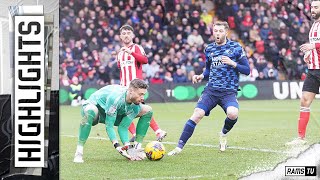 HIGHLIGHTS I Lincoln City v Derby County [upl. by Irb]