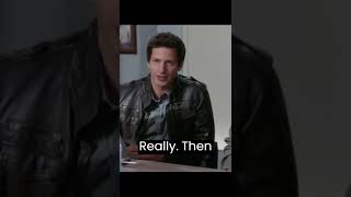 BrooklynNineNine meme  you didnt have to cut me off brooklyn99 shorts usa viral viralshorts [upl. by Cornel]