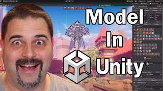 UModeler Unity Asset Review [upl. by Converse]