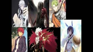 fanfic quotFate Grand Dungeonquot capitulo 26 quotfate shirou semidioses  danmachi quot [upl. by Adrea172]