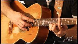 A masterclass with Tommy Emmanuel at Maton Guitars [upl. by Hanahsuar427]