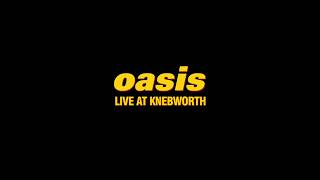 oasis Knebworth 1996 [upl. by Nima]