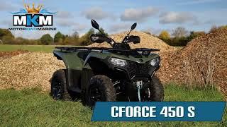 CFORCE450 CFMoto [upl. by Lindon]