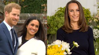 Meet the Florist Designing Meghan Markle and Prince Harrys Wedding Flowers [upl. by Blackmore472]