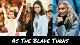 As The Blade Turns  Oksana Baiul on Kamila Valieva Eteri Tutberidze and Ukraine [upl. by Cristiano252]