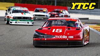 YTCC Spa 2024  McLaren E30 M3 Oldsmobile TVR 964 RSR Quattro M1 V8 Star Trabant [upl. by Joni147]