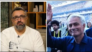 Serdar Ali Çelikler Fenerbahçe Mourinho yüzünden transfer yapamıyor [upl. by Constantine592]