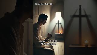 THE TRUE GOSPEL OF JESUS CHRIST Galatians 1110 ubf [upl. by Ketchum]