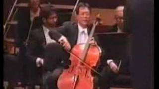 Dvoraks Cello Concerto 3rd Movement YoYo Ma Part 5 [upl. by Branden]