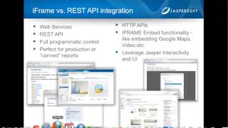 Jaspersoft Tech Talks Episode 06 Embedding Jaspersoft into your PHP Application [upl. by Huldah]