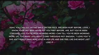 Faithful  Phora Lyrics [upl. by Isaiah771]