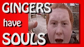 GINGERS have SOULS  Songify This [upl. by Feil]