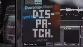 Overbridge Exploration  Digitone Into Pro Tools amp A Digitakt Ableton Live Setup [upl. by Eiramit333]