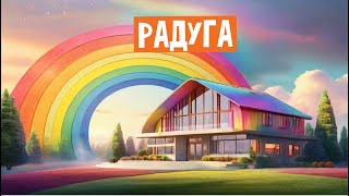 🐶 Радуга 🌈 ч13  Умная собачка Соня [upl. by Kcaz]