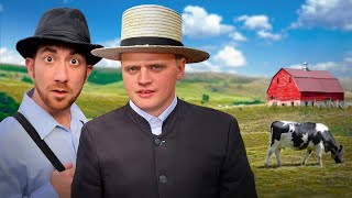 These Americans Are Stuck in the 1800s Not Amish [upl. by Idroj]