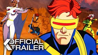 XMEN 97 Trailer 2024 [upl. by Prussian]