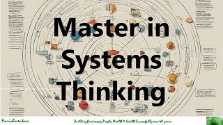 Overview of Systems Thinking I What is Systems Thinking [upl. by Meredi]