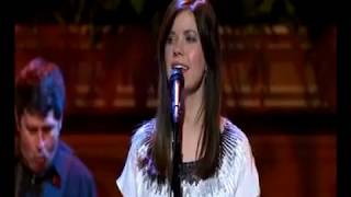 By Faith Live  Keith amp Kristyn Getty [upl. by Aylatan]