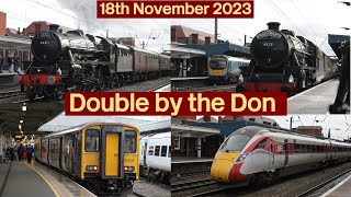 Double by the Don 18th November 2023 [upl. by Amsaj]