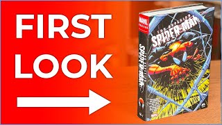 Superior SpiderMan Omnibus Volume 1 Overview  Who is the Superior Spiderman [upl. by Nalahs]