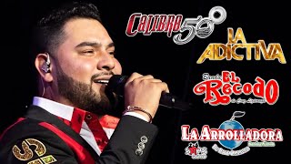 Banda MS Grupo Firme Carin Leon Banda EL Limón Banda EL Recodo  Bandas Mix 2024 Lo Mas Sonadas [upl. by Sabu]