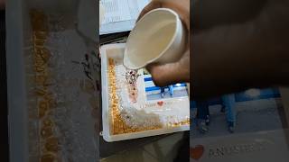 epoxy resin resinart photoframe epoxyresin art artwork artist craft shorts short reels [upl. by Gelya351]