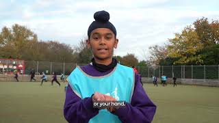 Joy of Moving Dormers Wells Junior School x Brentford FC Community Sports Trust [upl. by Eselahc]