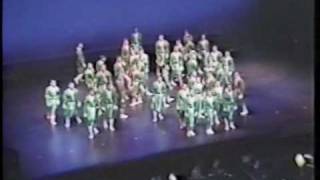 Samford Step Sing 1993  Lambda Chi Alpha [upl. by Keely]